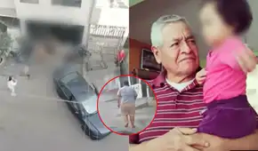 Vecino de SJM huyó tras atropellar y matar a un adulto mayor: habría escapado por la parte posterior de su casa