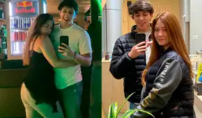 Kyara Villanella más enamorada que nunca: ¿quién es el joven que presentó como su novio durante una transmisión de Keiko Fujimori?