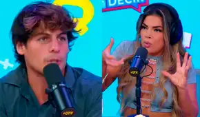 Flor Ortola expone a Renato Rossini Jr. tras coqueteos en ‘La granja VIP’: “Me preguntó si tendría interés de una relación abierta”