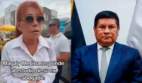 Magaly Medina arremete contra su exabogado fallecido Iván Paredes por haberla traicionado: “Esa persona trató de hacerme tanto daño”