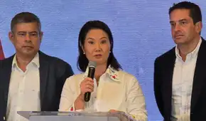 Keiko Fujimori supera a Roberto Sánchez en 9 de las 25 regiones del país, según ONPE al 93,97%