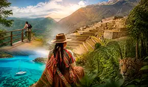 Los destinos de América Latina que combinan turismo, cultura ancestral y sostenibilidad en 2026, según revista británica: Perú incluido