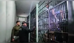 Inpe dispone aislamiento de 24 presos del penal de Huaral que se resisten a ser reubicados