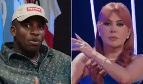 Magaly Medina pierde los papeles y le dice de todo a Jefferson Farfán tras burlarse de ella: “Es un ser despreciable”