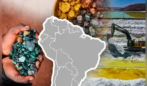 América Latina avanza lento en la carrera de los minerales críticos que llaman la atención de Estados Unidos, China y la India