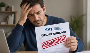 Confirmado | SAT de Lima puede incautar cuentas bancarias y bienes de todos los ciudadanos siempre que incumplan con estas obligaciones