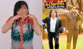 Carlos Vílchez reencarnará a Michael Jackson en ‘El circo de las estrellas’: “Será un sorpresa para todos”