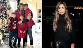 Muere el esposo millonario de la exmodelo Karla Casós, la ‘Angelina Jolie’ peruana: “Momentos que exigen silencio”