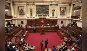 Cámara de Diputados y Senadores queda lista para el periodo 2026-2031