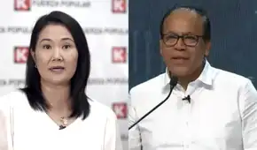 Roberto Sánchez no descarta dialogar con Keiko Fujimori en un eventual gobierno: "Con tal de derrotar la pobreza"