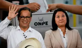 Keiko Fujimori perdió votos en el norte y Sánchez se consolidó en el Sur