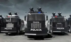 Mininter compró 44 ‘rochabuses’ árabes más caros que los que ofertó una firma de Turquía