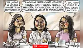 Carlincatura del martes 9 de junio de 2026