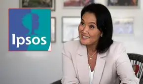Ipsos advierte posible ventaja para Keiko Fujimori por votos del extranjero y actas impugnadas