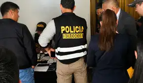 PJ dicta prisión preventiva para dos policías de Divincri por presunto cobro de S/7.500 para favorecer detenidos en Abancay