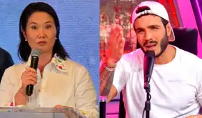 Mario Irivarren le pide a Keiko Fujimori que ya no postule por quinta vez y que siga los pasos de Mark Vito: “Ser tiktoker es más divertido que ser político”