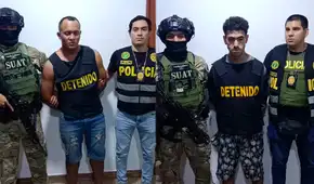 Los Occidentes: Capturan a 4 extranjeros acusados de asesinar a dos choferes en Lima Norte