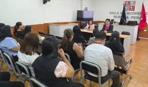 Visita administrativa a los Juzgados de Familia de Piura