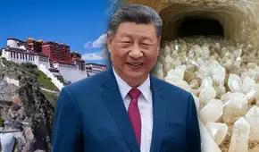 China descubre en el Tíbet un recurso estratégico que podría reducir su dependencia tecnológica de Estados Unidos