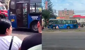 Sicarios disparan contra bus de la Línea 91 en Chorrillos: pasajero murió durante el ataque