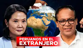 Más de 1.500 actas en España, EE.UU., Chile, Argentina, Italia y Japón serán cruciales en el balotaje