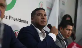Ernesto Zunini cuestiona nueva versión de Alfredo Torres sobre conteo rápido: "Por lo menos, es extraño"
