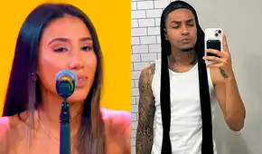 Samahara Lobatón se quiebra al anunciar que ya no se casará con Youna ni vivirá con él en EE.UU.: “Me da pena porque nos amamos mucho”