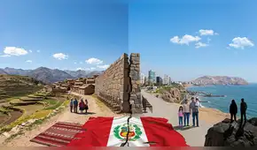 Perú: ¿dos mitades o una crisis de representación?, por Luis Favre
