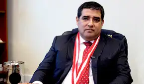 Tribunal Constitucional ordena que Víctor Rodríguez Monteza se reincorpore como fiscal supremo