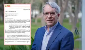 Juntos por el Perú pide al JNE actuar contra Alfredo Torres por marcar posición a favor de Fujimori
