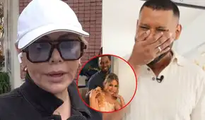 Gisela Valcárcel rompe su silencio sobre Edson Dávila tras anunciarse su nuevo programa: “Mis amigos son pocos”
