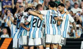 Con gol de Lionel Messi, Argentina venció 3-0 a Islandia y quedó lista para el inicio del Mundial 2026