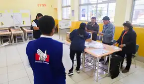 Defensoría ordenó el recojo masivo de actas de sufragio el día de la votación, alertan su sindicato