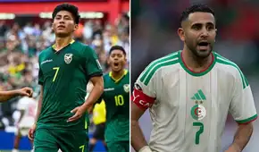 Bolivia vs Argelia EN VIVO: hora y canal del partido amistoso previo al inicio del Mundial 2026