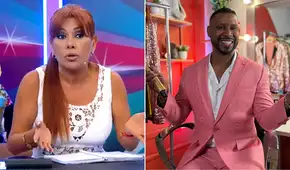 Magaly Medina cuestiona nuevo programa de Edson Dávila en América TV: "Todavía no le ha ganado nada a nadie”