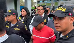 PNP detiene a dos fiscales en conflicto por control  de las investigaciones