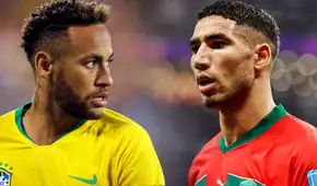 Brasil - Marruecos: fecha, hora y canal de TV para ver el partido por la fase de grupos del Mundial 2026