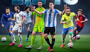 ¿Quién juega mañana en el Mundial 2026? Horario y canales de TV para ver los partidos del torneo EN VIVO