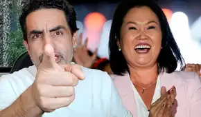 Periodista Fernando Llanos lanza ácida crítica contra periodistas que hicieron 'campaña' a favor de Keiko Fujimori: "Descarados, que les dé vergüenza"