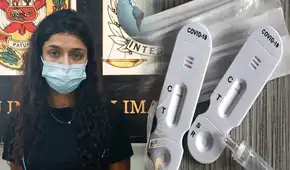 Peruana Orietta Marengo es extraditada por caso de pruebas COVID-19 que involucra al expresidente ecuatoriano Abdalá Bucaram