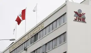 JNE exhorta a la población y a los partidos a esperar con responsabilidad los resultados de la segunda vuelta