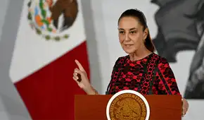 Claudia Sheinbaum dice que "está todo bajo control" para el Mundial, pero EE. UU. advierte riesgo de terrorismo