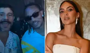 Yaco Eskenazi se va de fiesta con André Carrillo en México, pero sin Natalie Vértiz: "Acá estamos disfrutando"