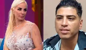 John Kelvin deja en shock al denunciar a Dalia Durán por violencia psicológica y más delitos: "Estoy orando por ella"