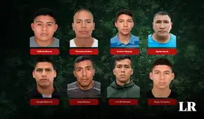 Colcabamba: fiscal concluye que militares  asesinaron y remataron a 5 jóvenes