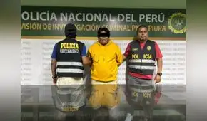 Cayó ‘Pochola’, otro de los implicados en el asesinato del alcalde Víctor Hugo Febre