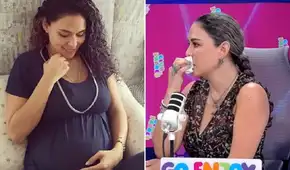 Adriana Quevedo se quiebra al hablar sobre la pérdida de su bebé: "Hay temas que duelen mucho, pero sacarlos ayuda"