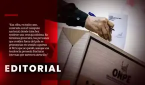 El voto exterior merece leerse dos veces
