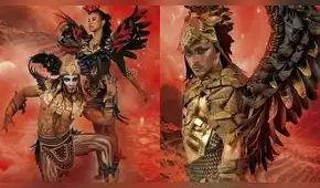 Destacados artistas de Colombia, México, Argentina y Brasil llegan a Lima para ser parte del ‘Circo Místico: Cóndor’