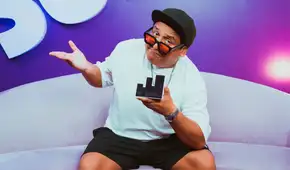 ¡Del rey de la comedia al todopoderoso del business! Jorge Luna celebra que su plataforma ‘No Hay Sin Suerte’ logró un premio internacional: “Hicimos historia otra vez”